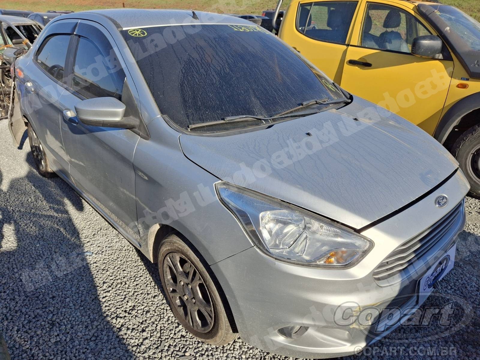 Gm em leilao em Itaquaquecetuba/SP