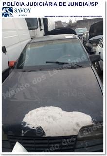 Gm em leilao em Campos do Jordão/SP