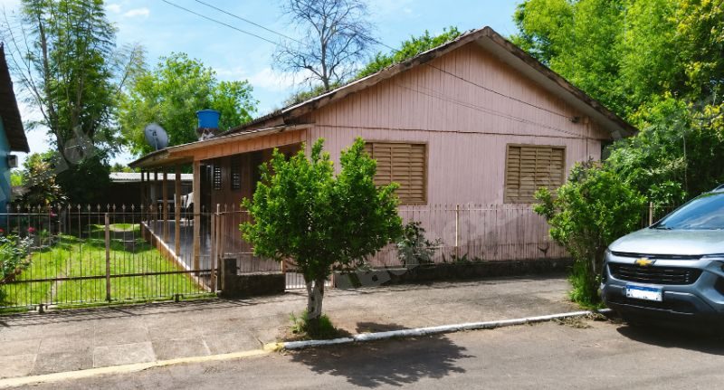 Casa em leilao em Catuípe/RS
