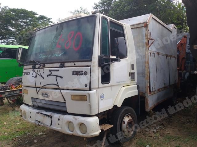 Ford em leilao em Brasil