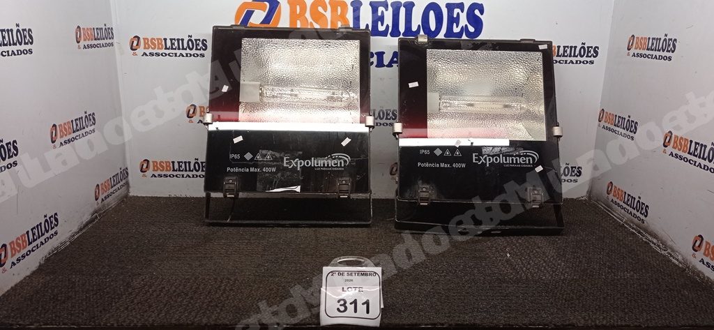 Lote em leilao em Brasil - Lote 449