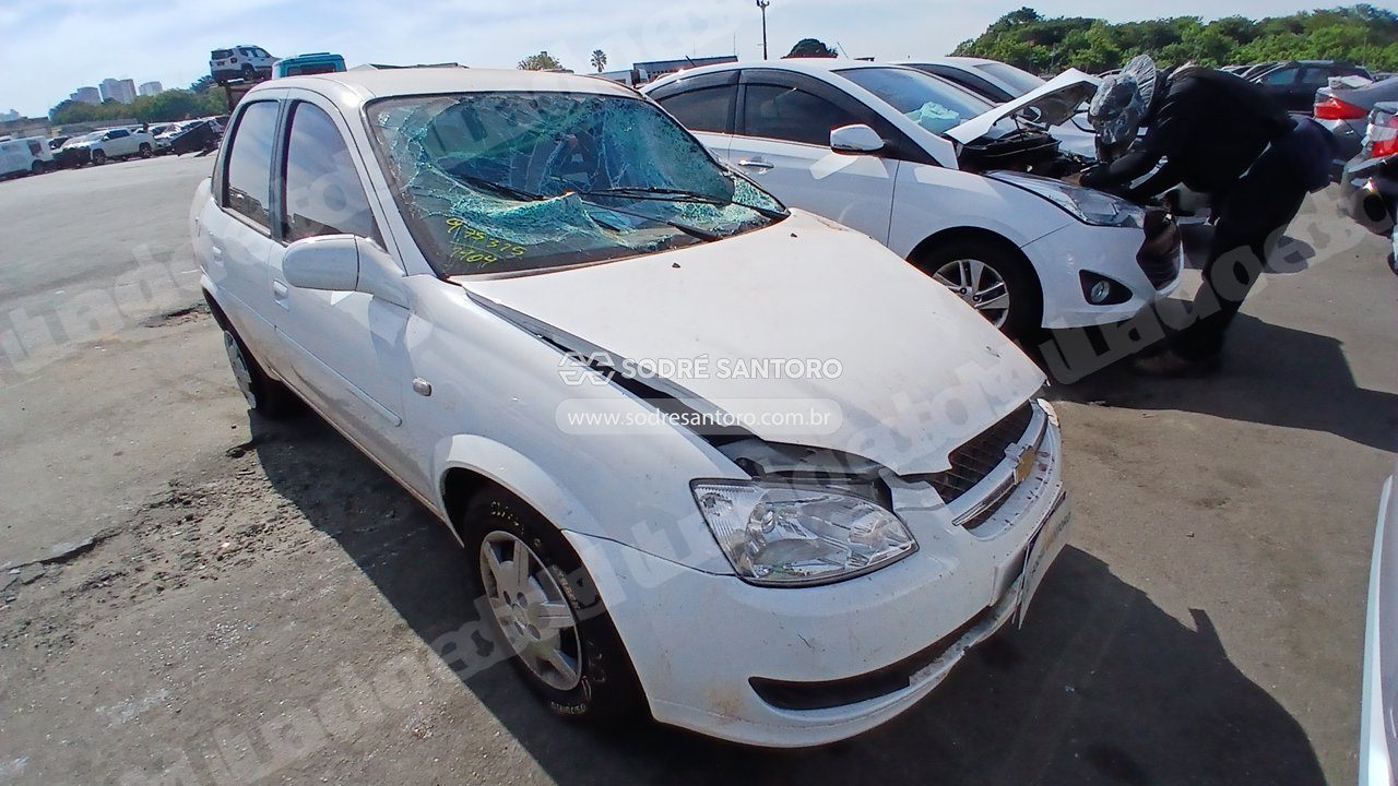 Chevrolet em leilao em Brasil