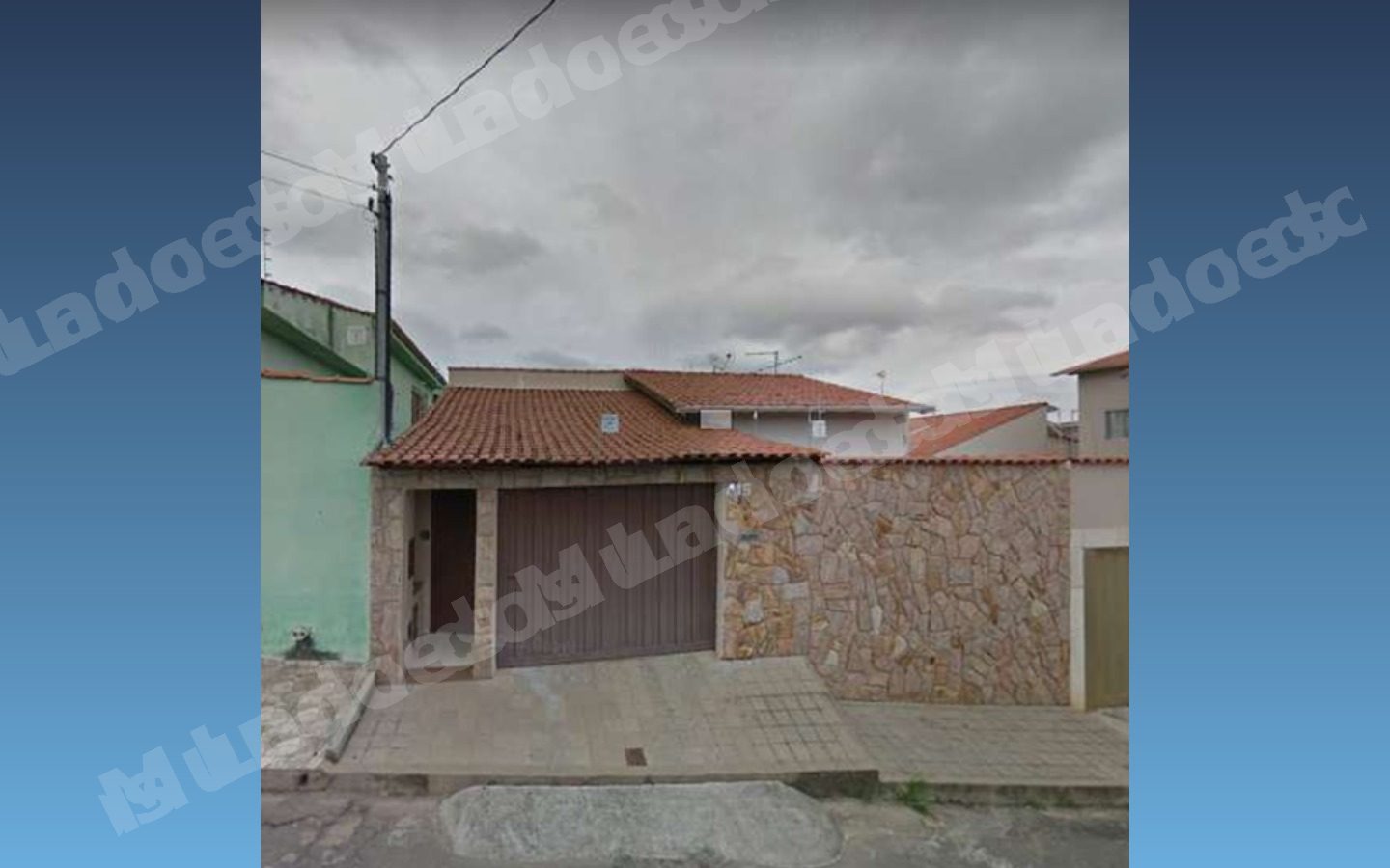 Casa em leilao em Varginha/MG