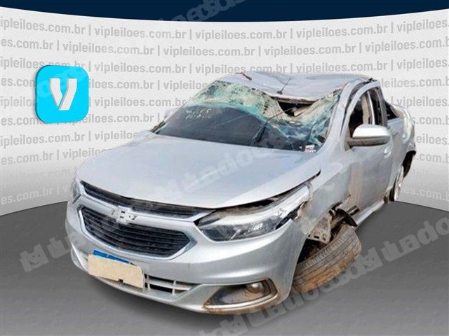 Chevrolet 2018 em leilao em Brasil - Lote 1