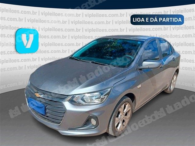 Chevrolet Onix 2022 em leilão em Brasil - Lote 2