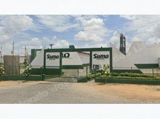 Imóvel comercial de 77138 m2 em leilão em Boquim/SE