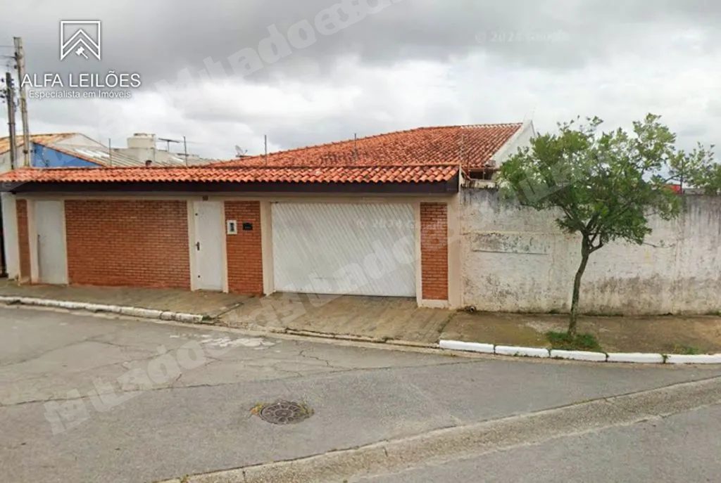 Casa em leilao em Capela do Socorro/SP