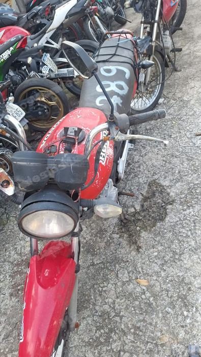 Honda em leilao em Campos do Jordão/SP