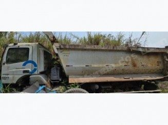 Mercedes em leilao em Brasil