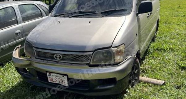 Toyota Modelo em leilão em Guarapuava/PR