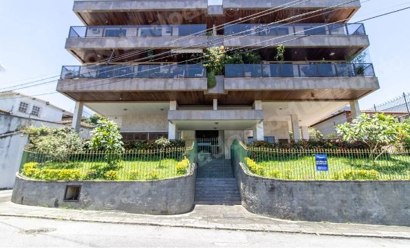 Apartamento de 122 m2 em leilão em Rio de Janeiro/RJ