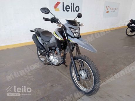 Honda Nxr em leilão em Benevides/PA