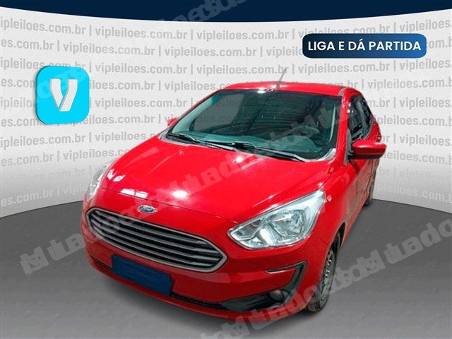 Ford Ka 2018 em leilao em Brasil