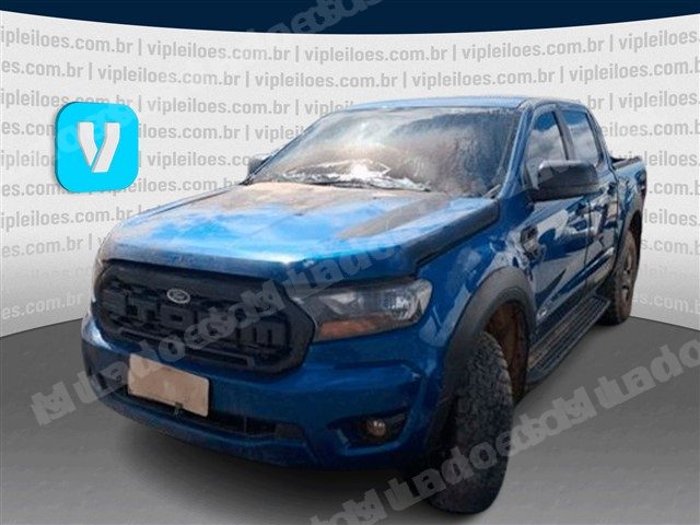 Ford 2021 em leilao em Brasil