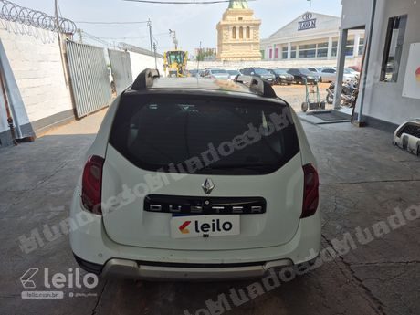 Renault Duster em leilão em Cuiabá/MT