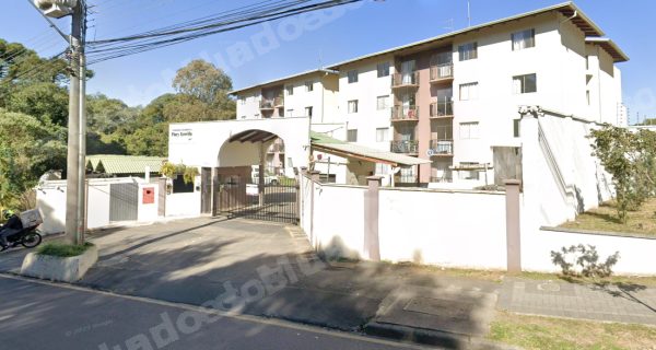 Apartamento de 67 m2 em leilao em Curitiba/PR