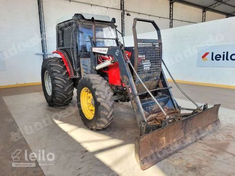 Máquina agrícola em leilão em Benevides/PA