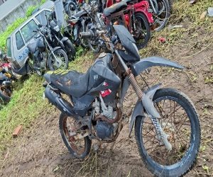 Honda em leilao em ES