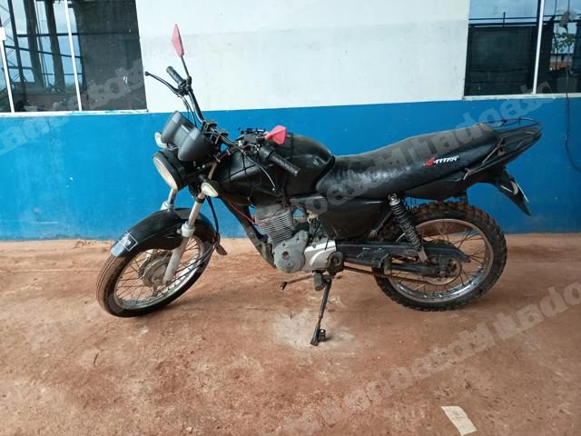 Honda em leilao em Brasil