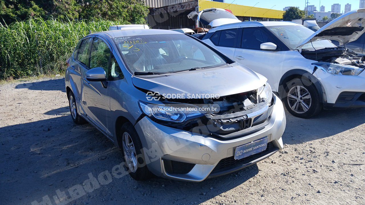 Honda em leilao em Guarulhos/SP