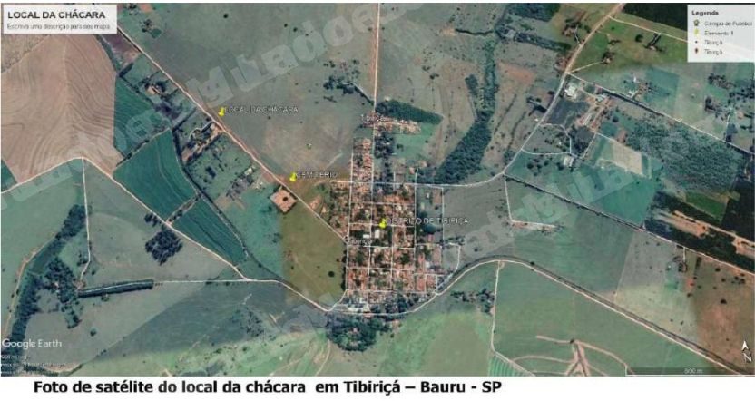 Terreno em leilao em Bauru/SP