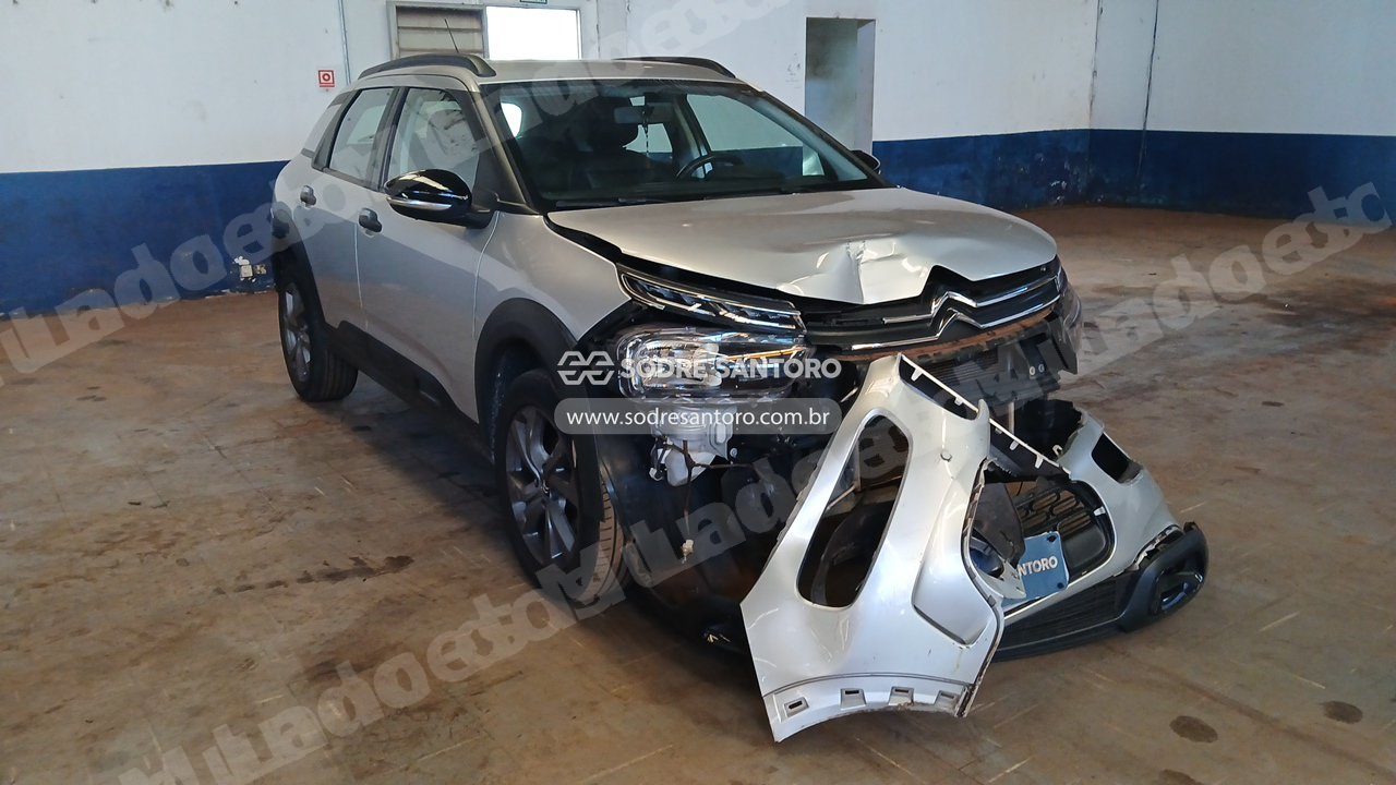 Citroen em leilao em Sertãozinho/SP