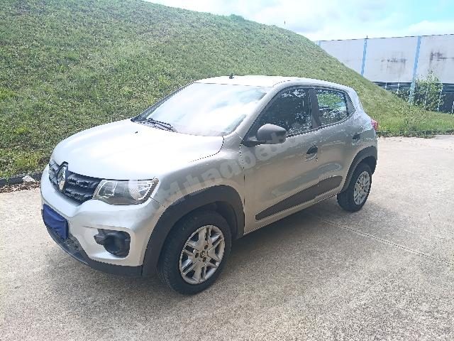 Renault 2019 em leilão em Colombo/PR