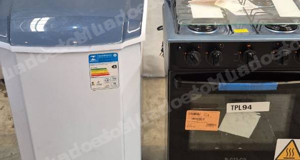 Eletrodoméstico em leilão em Curitiba/PR - Lote 20