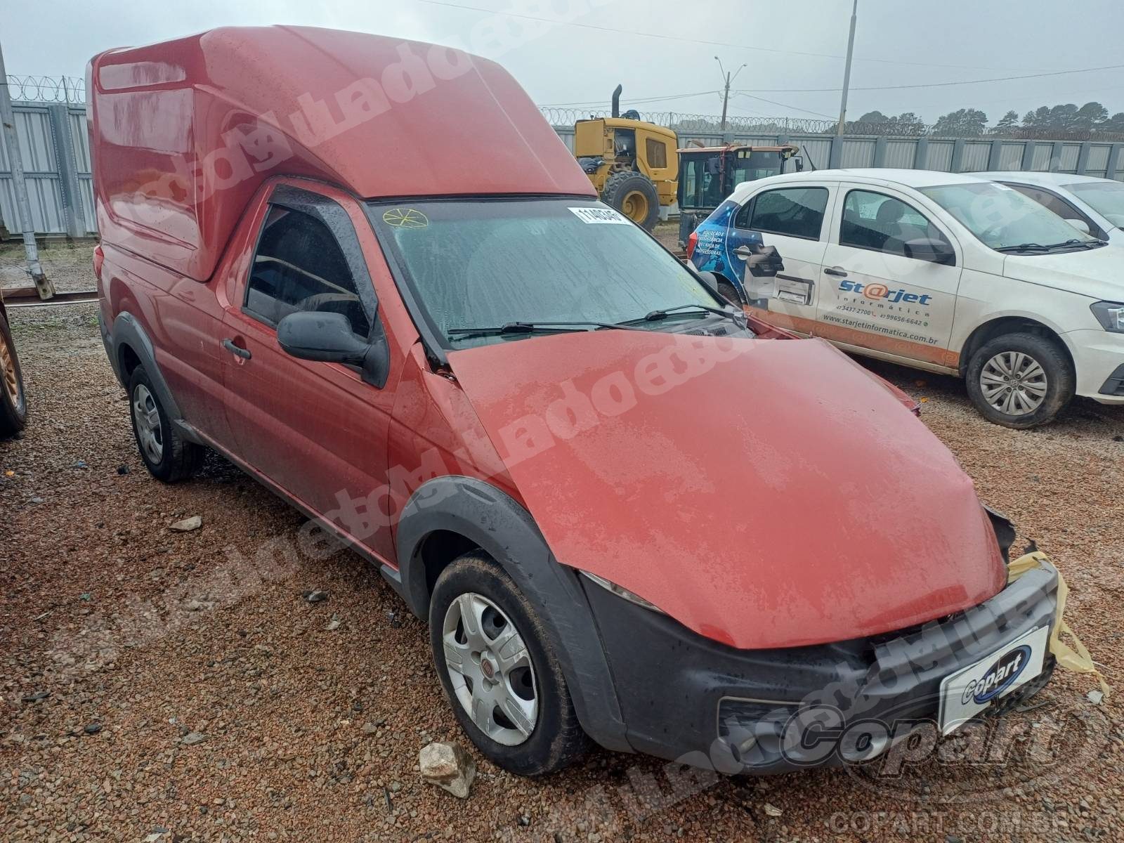 Lote em leilao em Curitiba/PR