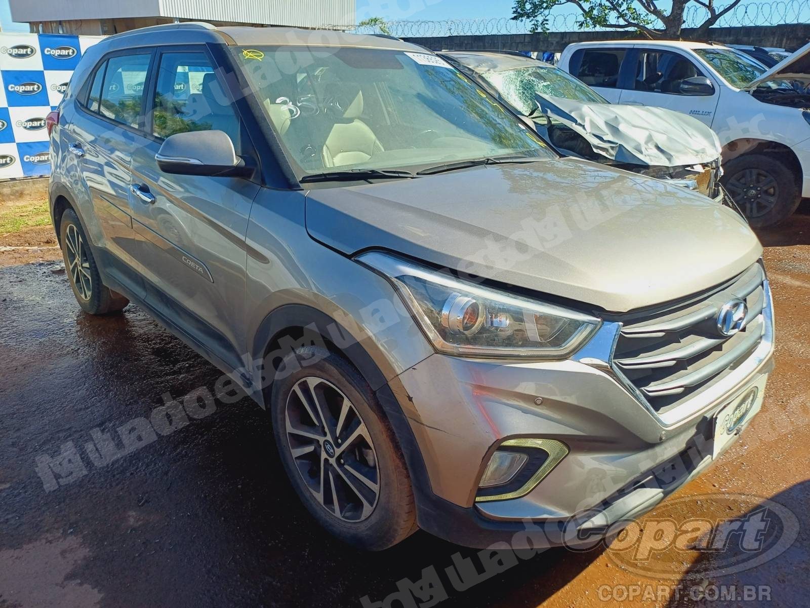 Lote em leilao em Goiânia/GO