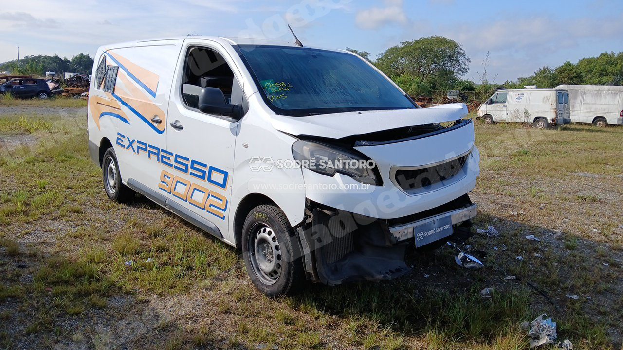 Peugeot em leilao em Monte Mor/SP