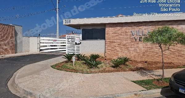 Apartamento em leilao em Villa Bella/SP