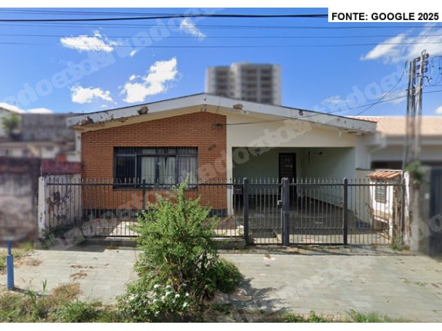 Casa em leilao em Franca/SP
