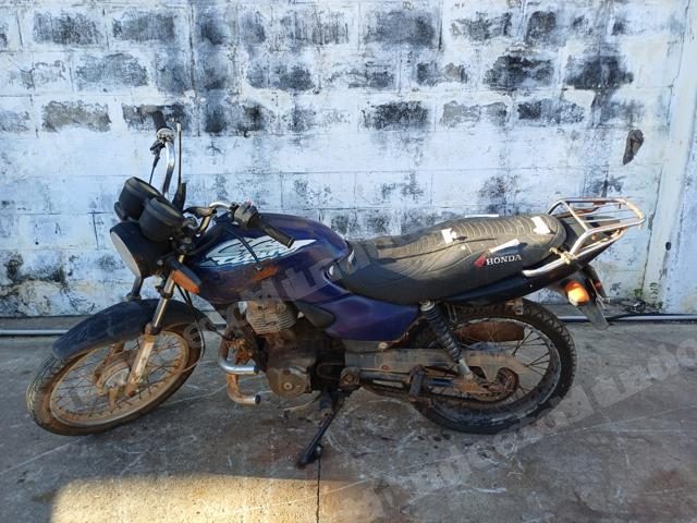 Honda em leilao em Brasil