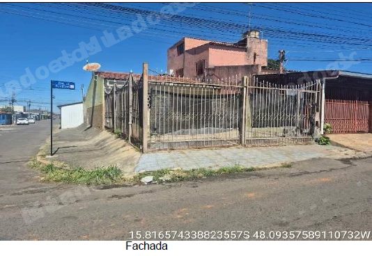 Terreno em leilao em Taguatinga/DF
