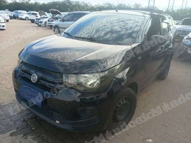 Fiat 2019 em leilao em Brasil