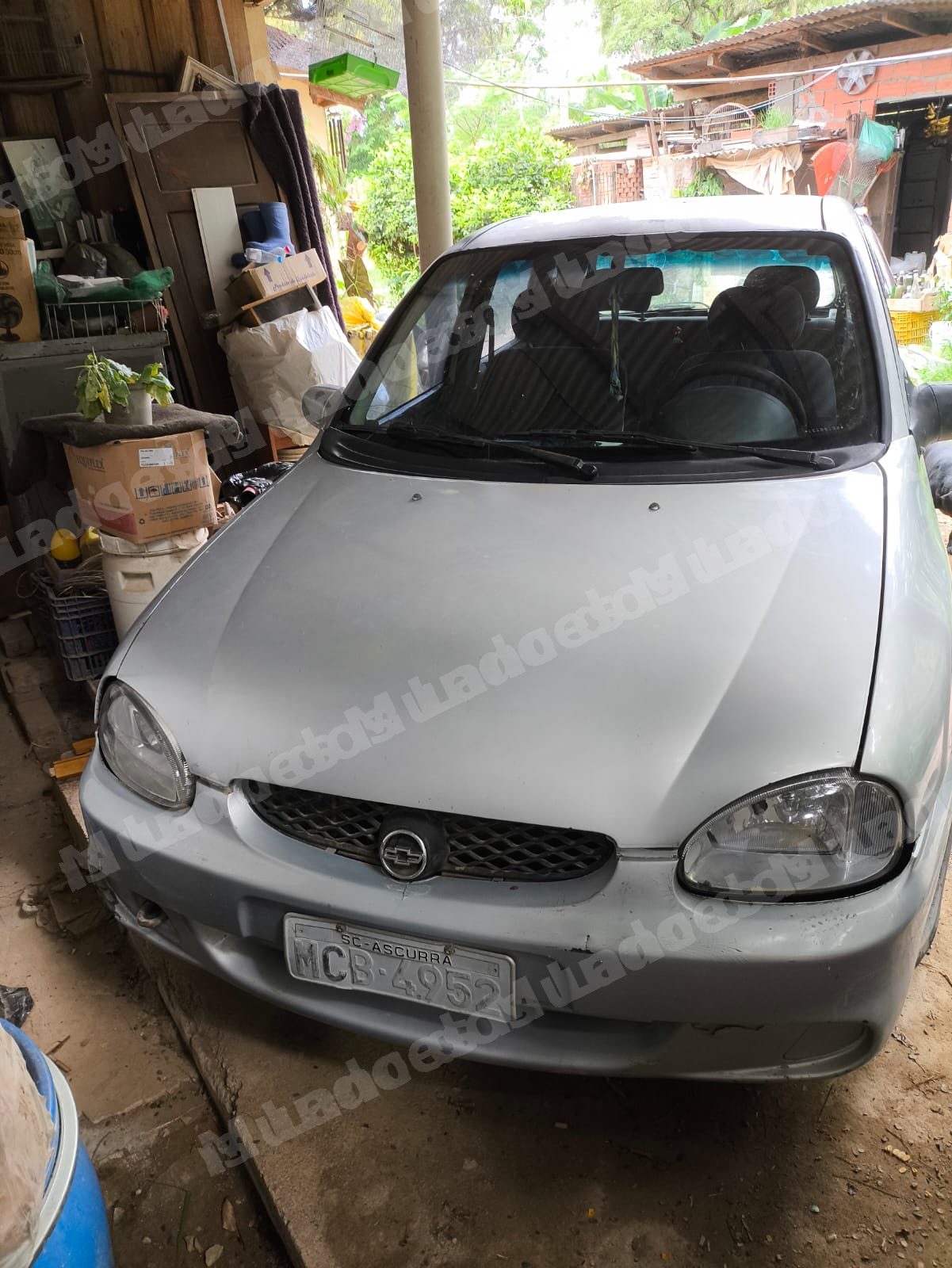 Gm em leilao em Brasil