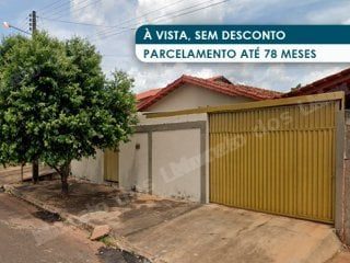 Casa em leilao em Caldas Novas/GO