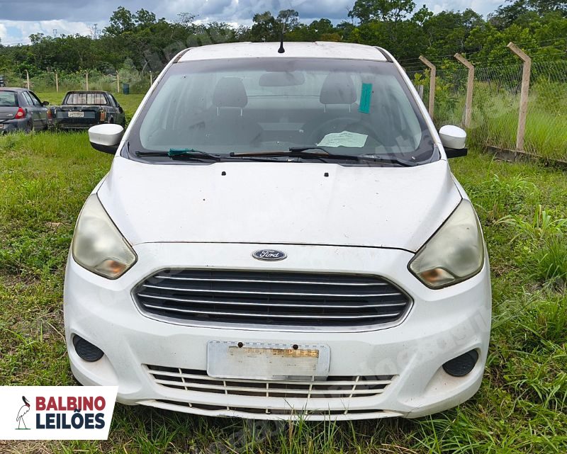 Ford em leilao em Cuiabá/MT