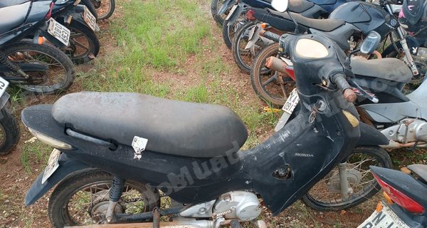 Honda em leilao em Sorriso/MT