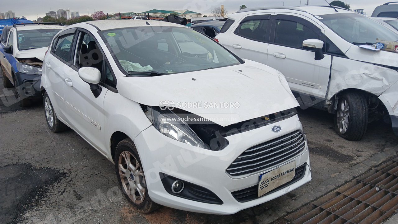 Ford em leilao em Brasil