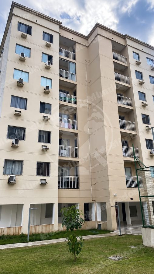 Apartamento de 52 m2 em leilão em Belém/PA
