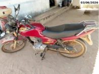 Honda 2001 em leilão em Tupiratins/TO