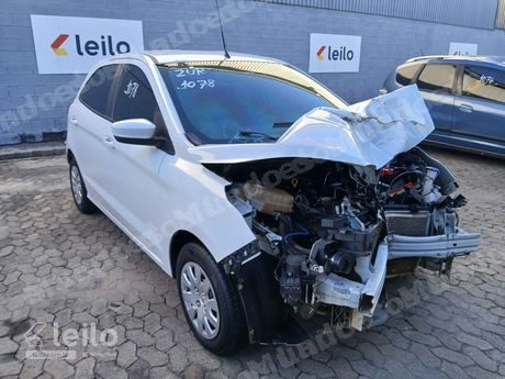 Ford em leilao em Aparecida de Goiânia/GO