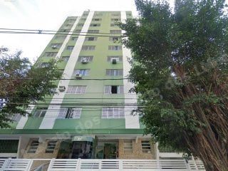 Apartamento em leilao em São Vicente/SP