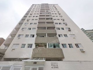 Apartamento de 58 m2 em leilão em Praia Grande/SP