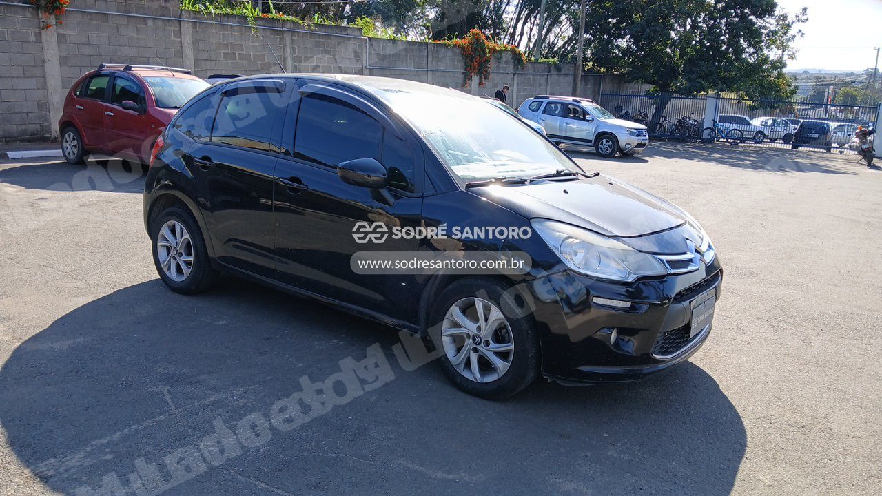 Citroen em leilao em Monte Mor/SP