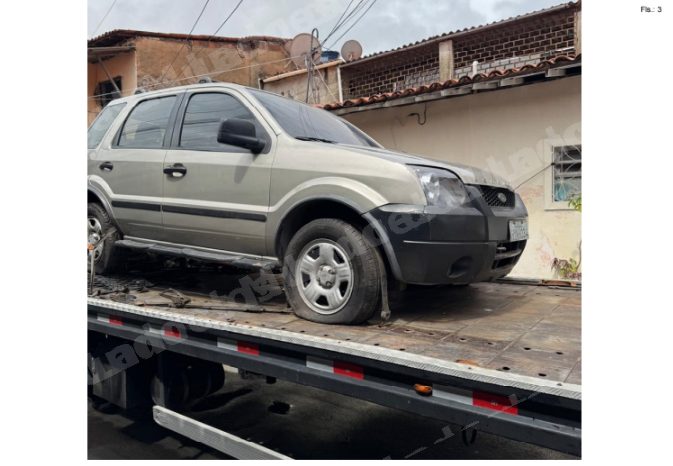 Ford Ecosport em leilão em Região/CE