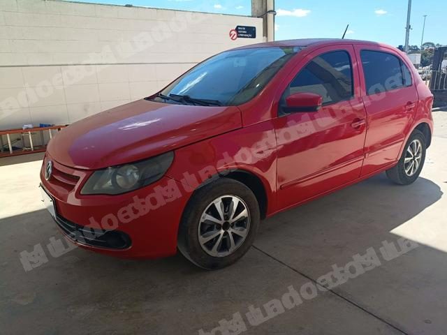 Volkswagen Gol 2011 em leilão em Brasil