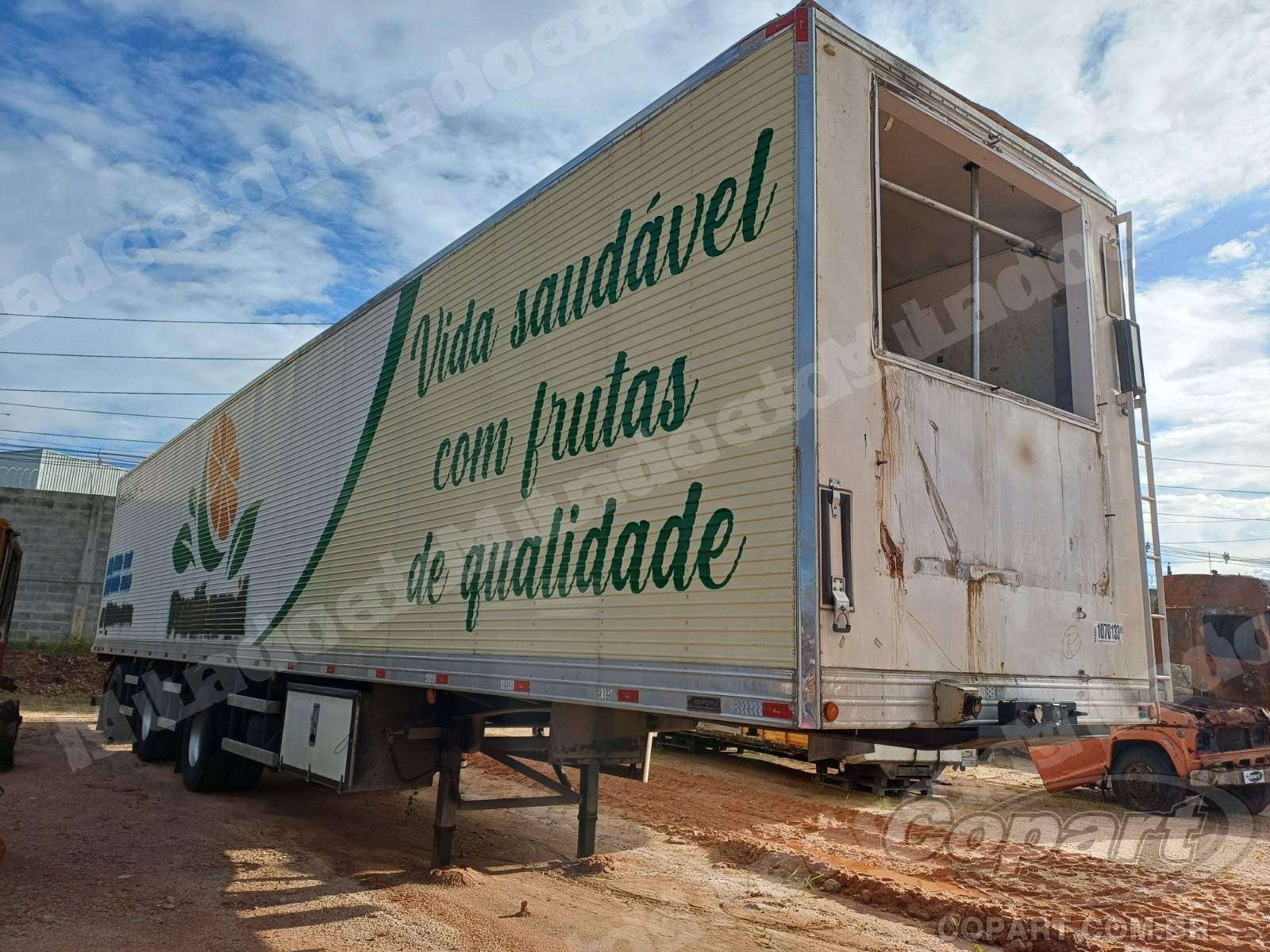 Terreno em leilao em Eusébio/CE